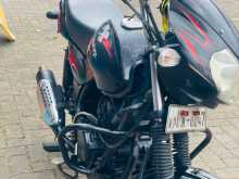 Bajaj Discover 135 2009 Motorbike