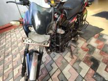 Bajaj Discover 135 2008 Motorbike