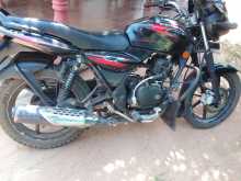 Bajaj Discover 135 2008 Motorbike