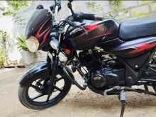 Bajaj Discover 135 2008 Motorbike