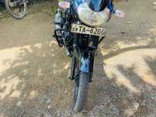 Bajaj Discover 135 2006 Motorbike