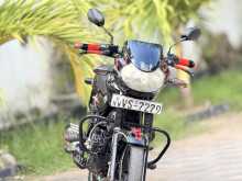 Bajaj Discover 135 2010 Motorbike
