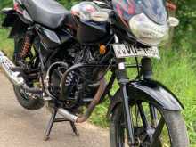 Bajaj Discover 135 2010 Motorbike