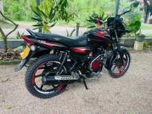Bajaj Discover 135 2010 Motorbike