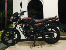 Bajaj Discover 135 2010 Motorbike