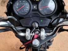 Bajaj Discover 135 2009 Motorbike