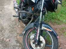 Bajaj Discover 135 2011 Motorbike