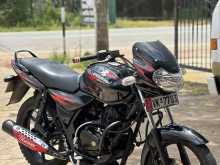 Bajaj Discover 135 2010 Motorbike