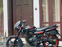 Bajaj Discover 135 2008 Motorbike