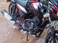 Bajaj Discover 135 2009 Motorbike