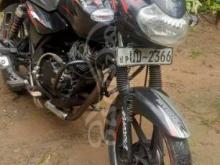 Bajaj Discover 135 2007 Motorbike