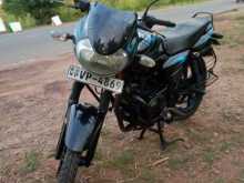 Bajaj Discover 135 2010 Motorbike