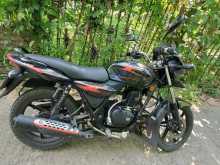 Bajaj Discover 135 2010 Motorbike