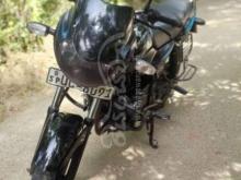 Bajaj Discover 135 2008 Motorbike
