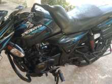 Bajaj Discover 135 2010 Motorbike