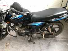 Bajaj Discover 135 2008 Motorbike