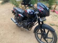 Bajaj Discover 135 2007 Motorbike