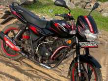 Bajaj Discover 135 2010 Motorbike