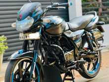 Bajaj Discover 135 2008 Motorbike