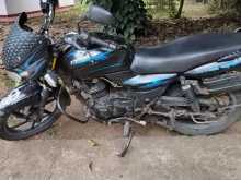 Bajaj Discover 135 2010 Motorbike