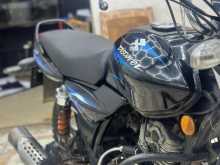 Bajaj Discover 135 2008 Motorbike