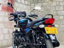 Bajaj Discover 135 2008 Motorbike