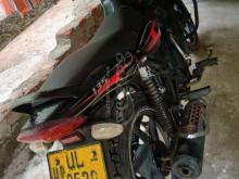 Bajaj Discover 135 2008 Motorbike