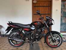 Bajaj Discover 135 2010 Motorbike