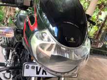 Bajaj Discover 135 2010 Motorbike