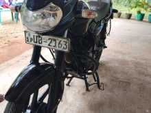 Bajaj Discover 135 2008 Motorbike