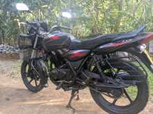 Bajaj Discover 135 2010 Motorbike