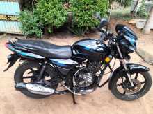 Bajaj Discover 135 2011 Motorbike