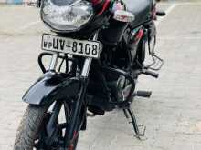 Bajaj Discover 135 2009 Motorbike