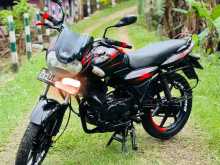 Bajaj Discover 135 2008 Motorbike