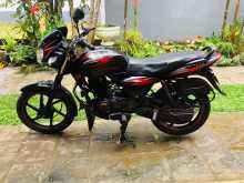 Bajaj Discover 135 2010 Motorbike