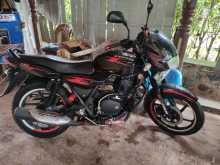 Bajaj Discover 135 2009 Motorbike