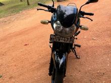Bajaj Discover 135 2008 Motorbike