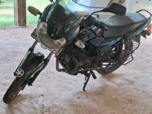 Bajaj Discover 135 2009 Motorbike