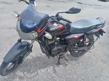 Bajaj Discover 135 2008 Motorbike