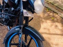 Bajaj Discover 135 2010 Motorbike