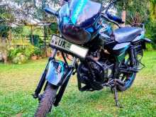 Bajaj Discover 135 2008 Motorbike