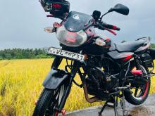 Bajaj Discover 135 2010 Motorbike