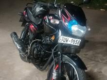 Bajaj Discover 135 2009 Motorbike