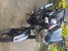 Bajaj Discover 135 2008 Motorbike