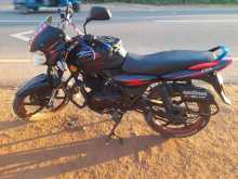 Bajaj Discover 135 2009 Motorbike