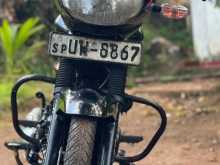 Bajaj Discover 135 2009 Motorbike