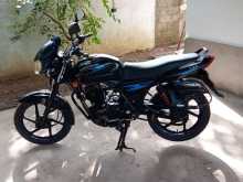 Bajaj Discover 135 2009 Motorbike