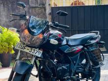 Bajaj Discover 135 2008 Motorbike