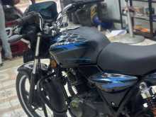 Bajaj Discover 135 2008 Motorbike