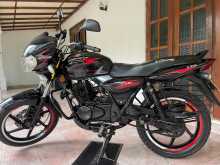 Bajaj Discovery 135 2008 Motorbike